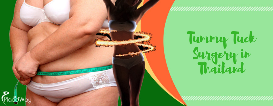 Tummy Tuck Surgery in Thailand